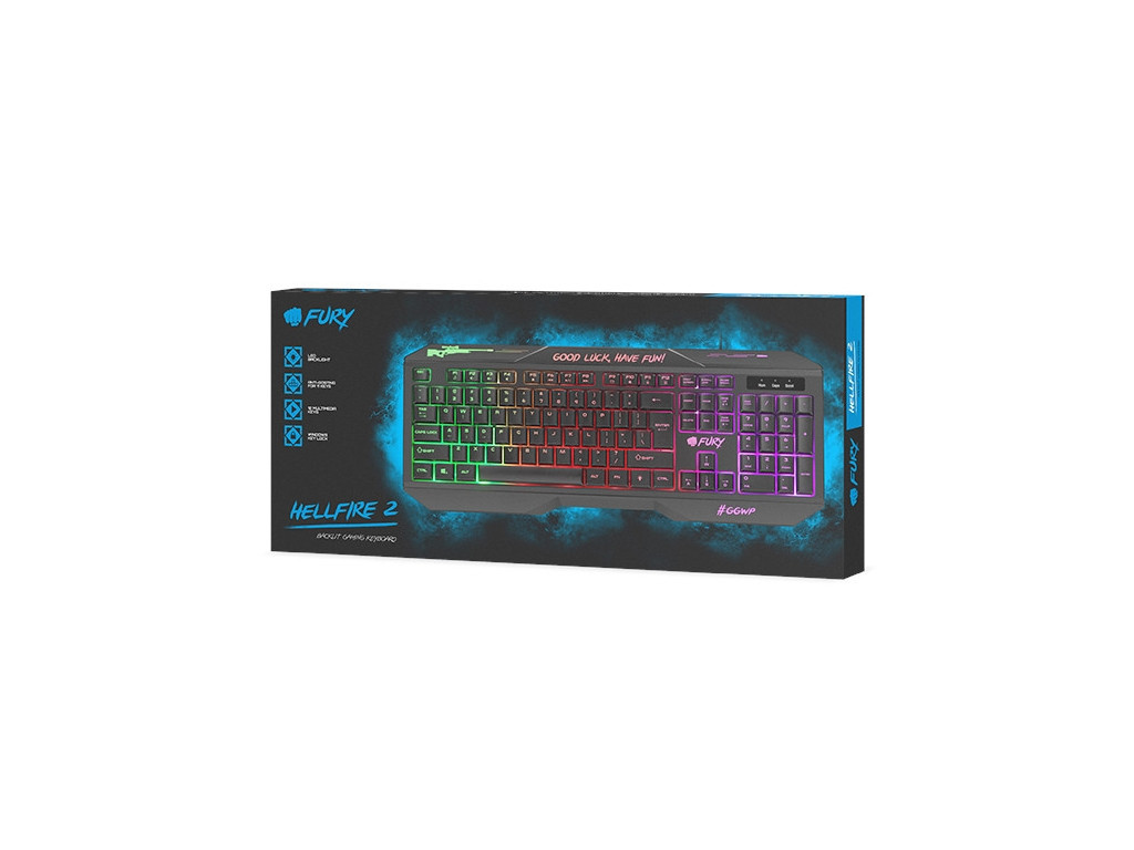 Клавиатура Fury Gaming Keyboard 4050_14.jpg