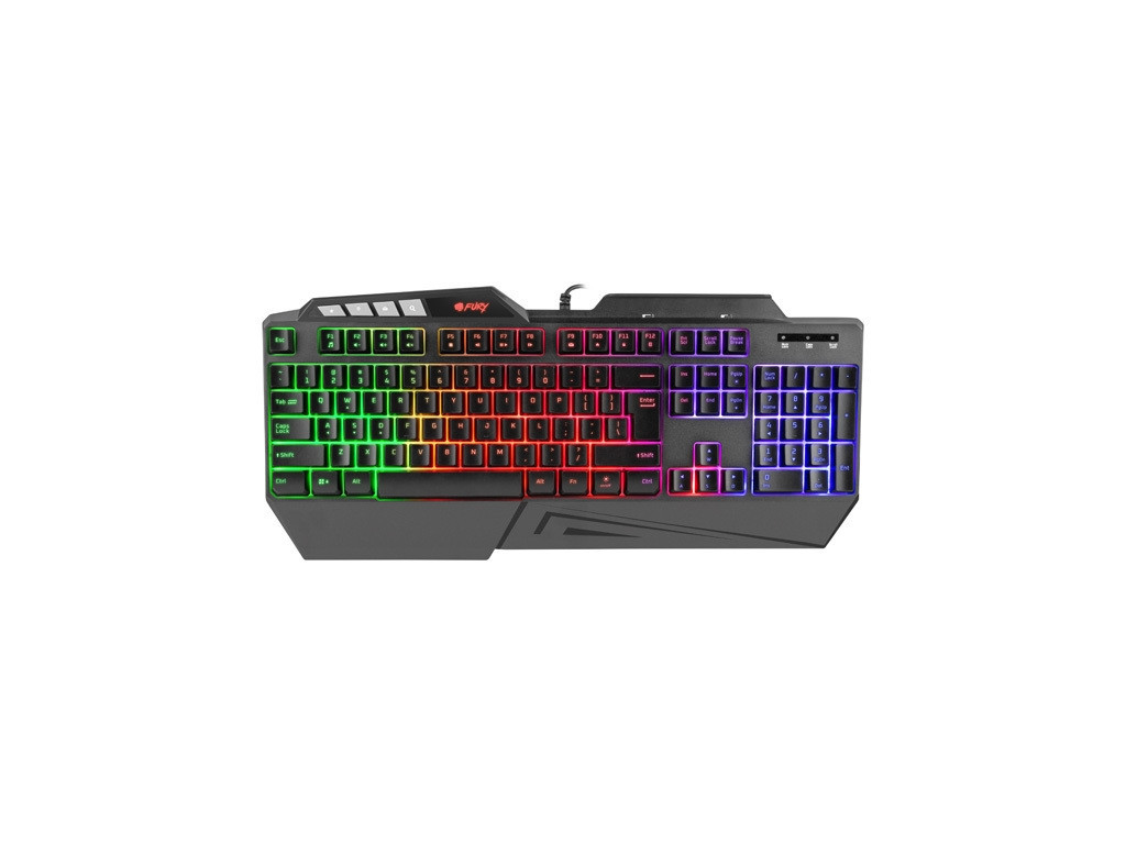 Клавиатура Fury Gaming Keyboard Skyraider Backlight US Layout 4051.jpg