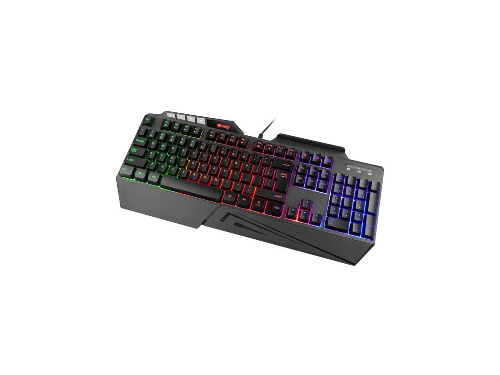 Клавиатура Fury Gaming Keyboard Skyraider Backlight US Layout 4051_1.jpg