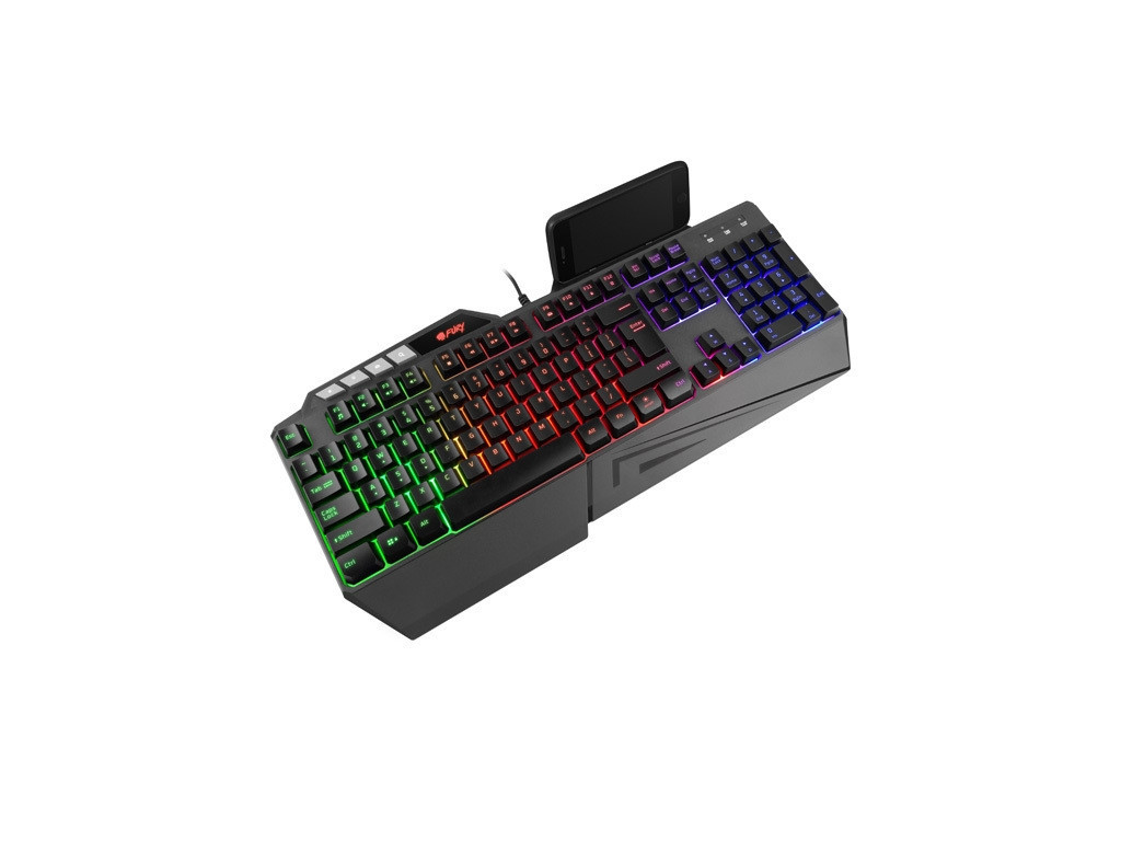 Клавиатура Fury Gaming Keyboard Skyraider Backlight US Layout 4051_10.jpg