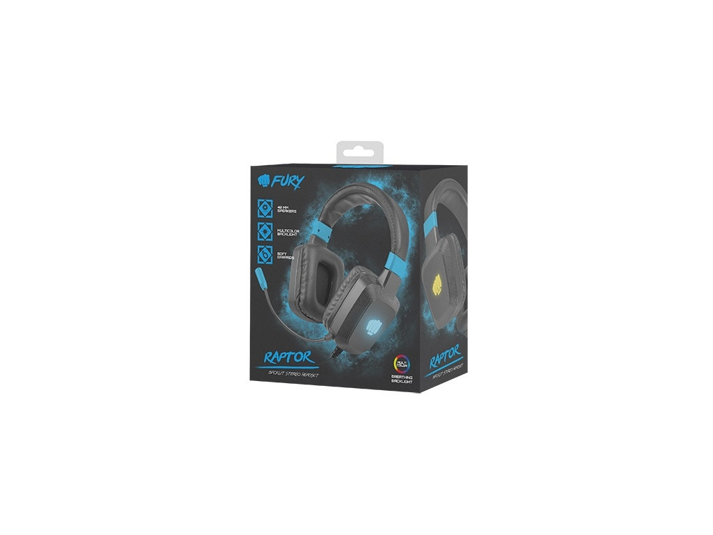 Слушалки Fury Gaming Headset Raptor 988_11.jpg