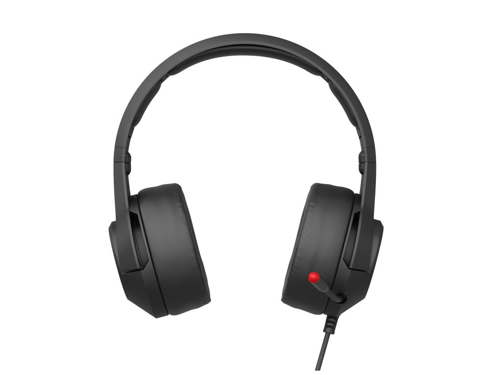 Слушалки Genesis Headset Argon 600 With Microphone Adapter Black 1011_1.jpg