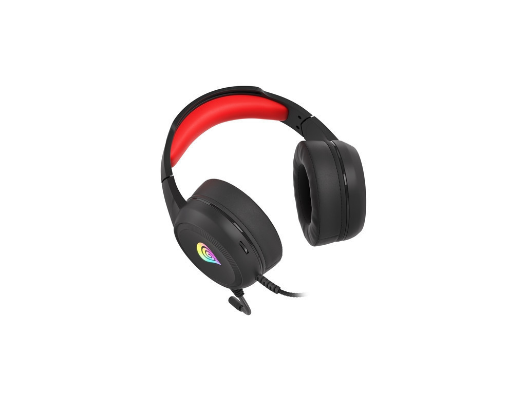 Слушалки Genesis Gaming Headset Neon 200 RGB Black-Red 1014_10.jpg