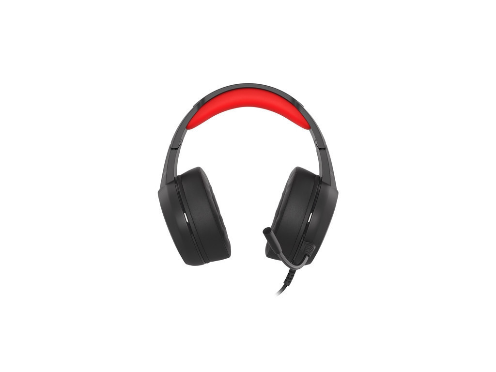 Слушалки Genesis Gaming Headset Neon 200 RGB Black-Red 1014_20.jpg