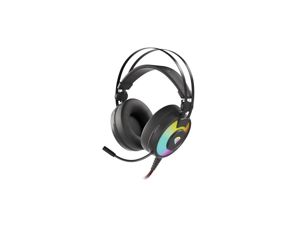 Слушалки Genesis Headset Neon 600 With Microphone RGB Illumination Black 1016.jpg