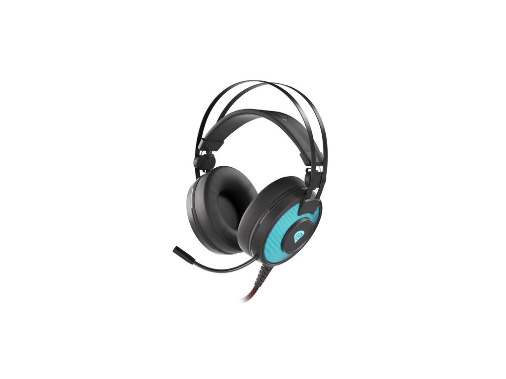 Слушалки Genesis Headset Neon 600 With Microphone RGB Illumination Black 1016_12.jpg