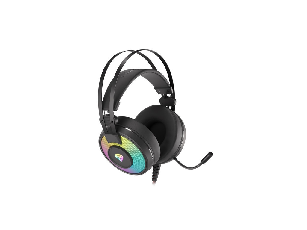 Слушалки Genesis Headset Neon 600 With Microphone RGB Illumination Black 1016_39.jpg