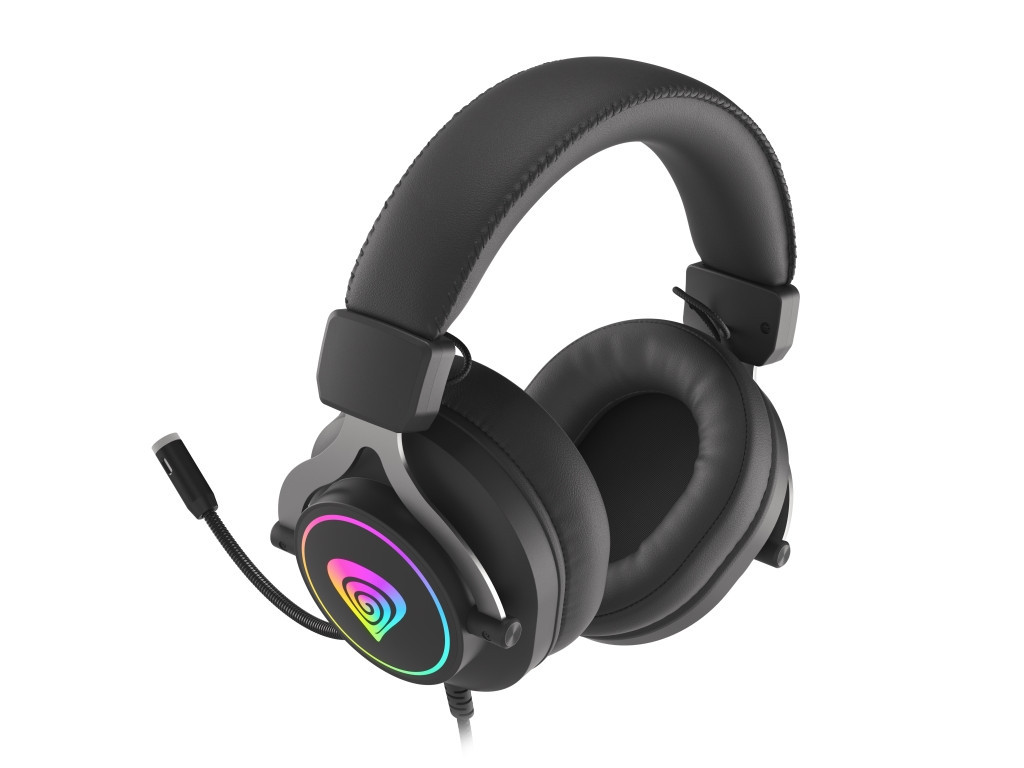 Слушалки Genesis Gaming Headset Neon 750 With Microphone RGB Illumination Black 1017_11.jpg