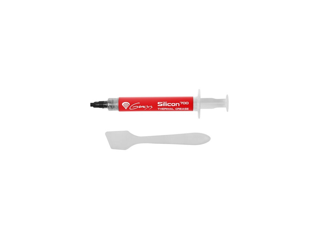 Термо паста Genesis Thermal Grease Silicon 700 14598.jpg