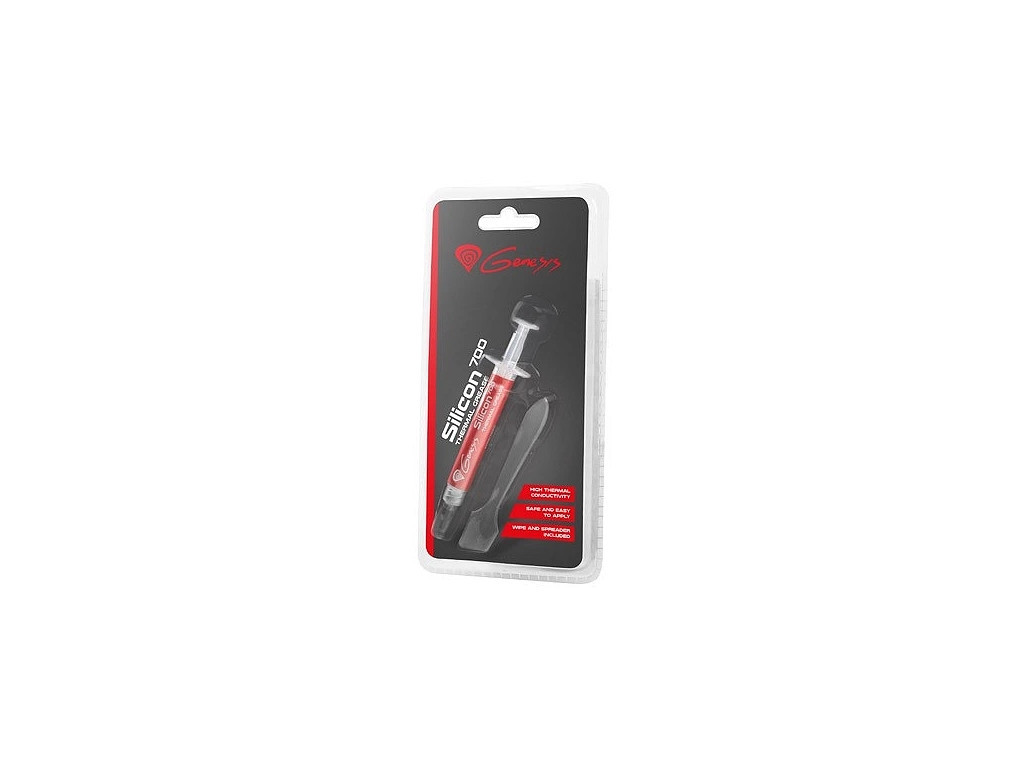 Термо паста Genesis Thermal Grease Silicon 700 14598_1.jpg