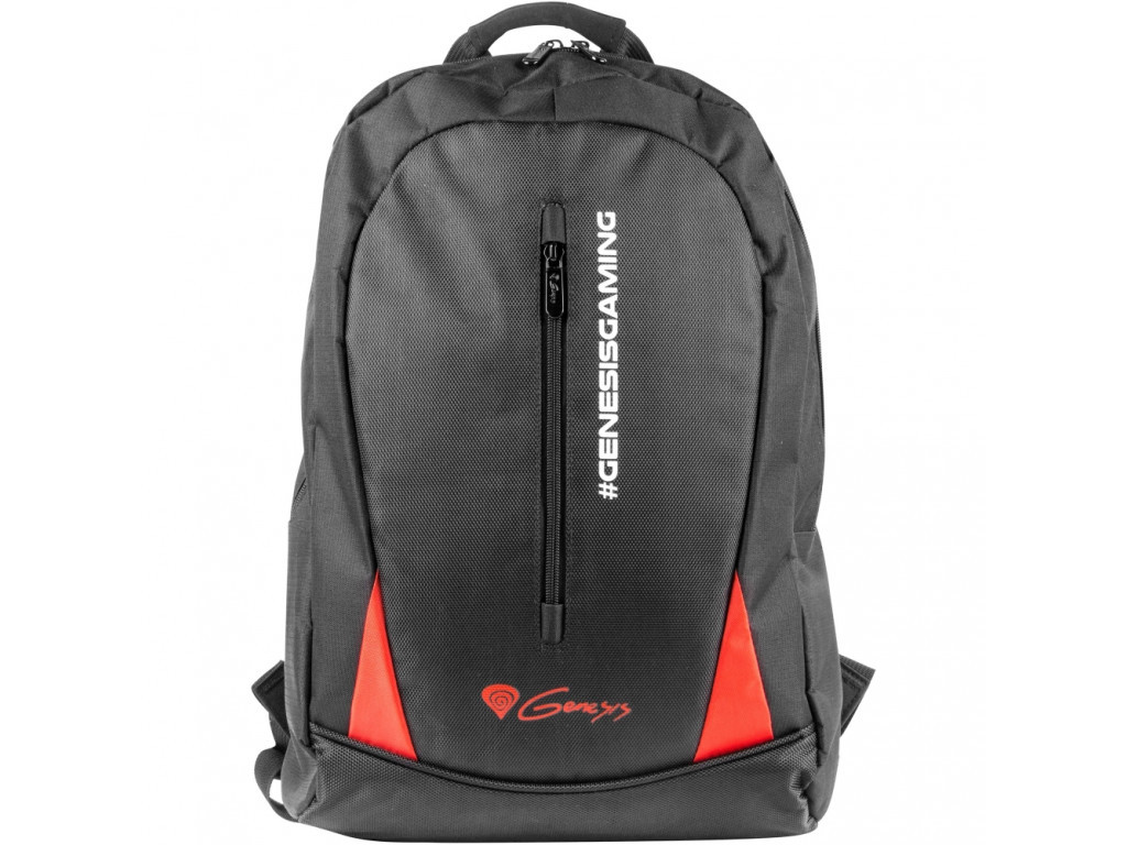 Раница Genesis Laptop Backpack Pallad 100 Black 15 14600_8.jpg