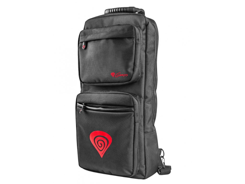 Раница Genesis Laptop Backpack Pallad 300 Black 15 14601.jpg