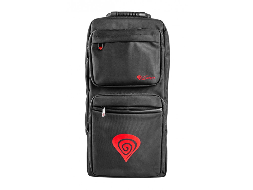 Раница Genesis Laptop Backpack Pallad 300 Black 15 14601_1.jpg