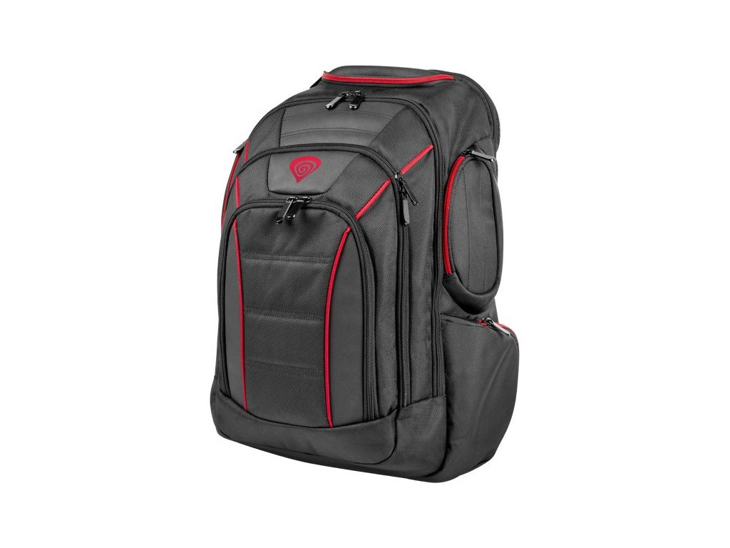 Раница Genesis Laptop Backpack Pallad 500 Black 15 14603_8.jpg