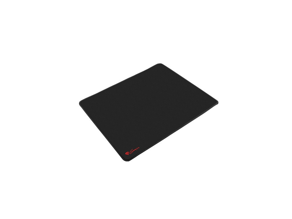 Подложка за мишка Genesis Mouse Pad Carbon 500 L Logo 400 x 330mm (M12 Midi) 14607_1.jpg