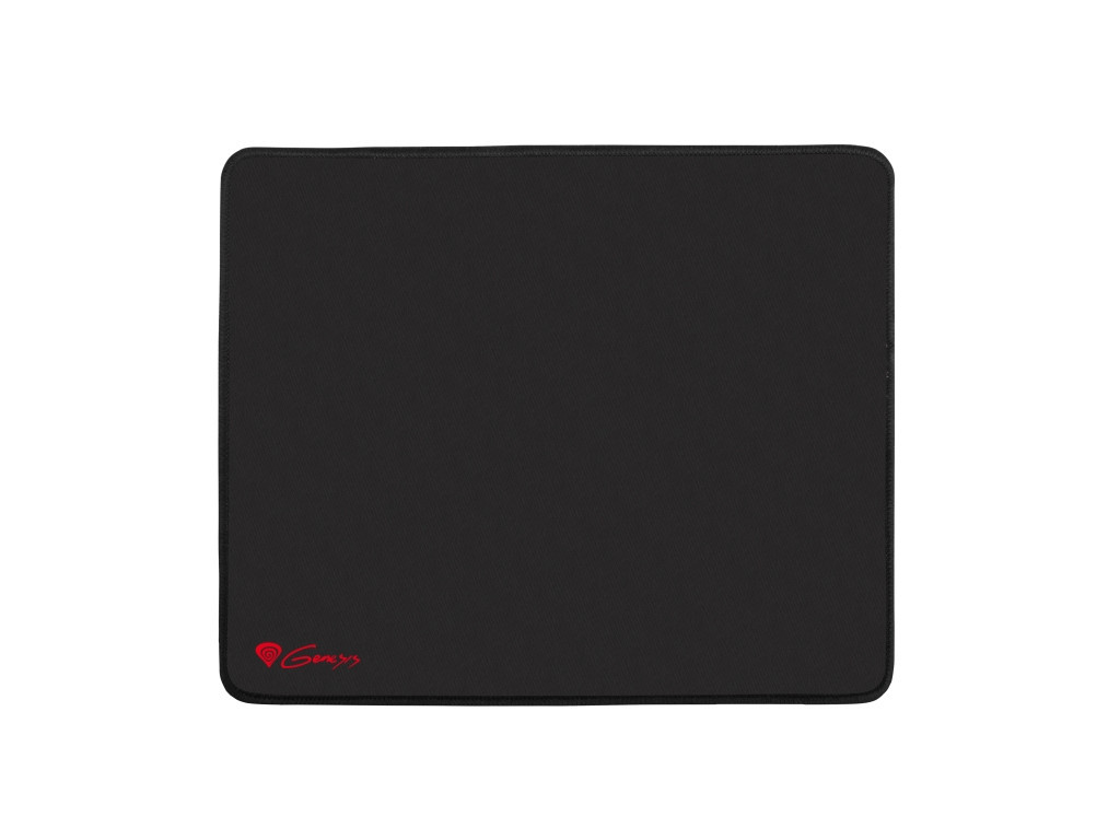 Подложка за мишка Genesis Mouse Pad Carbon 500 M Logo 300X250mm (M12) 14609.jpg