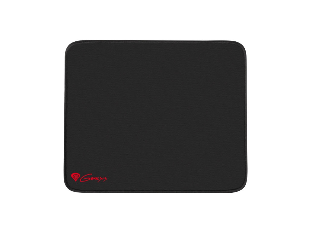 Подложка за мишка Genesis Mouse Pad Carbon 500 S Logo 250X210mm (M12 Mini) 14616.jpg