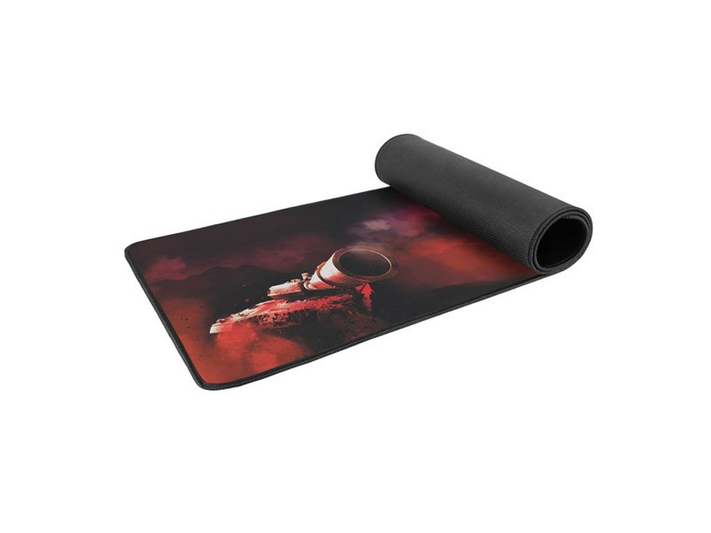 Подложка за мишка Genesis Mouse Pad Carbon 500 Xxl Tank 800X300mm 14618_11.jpg