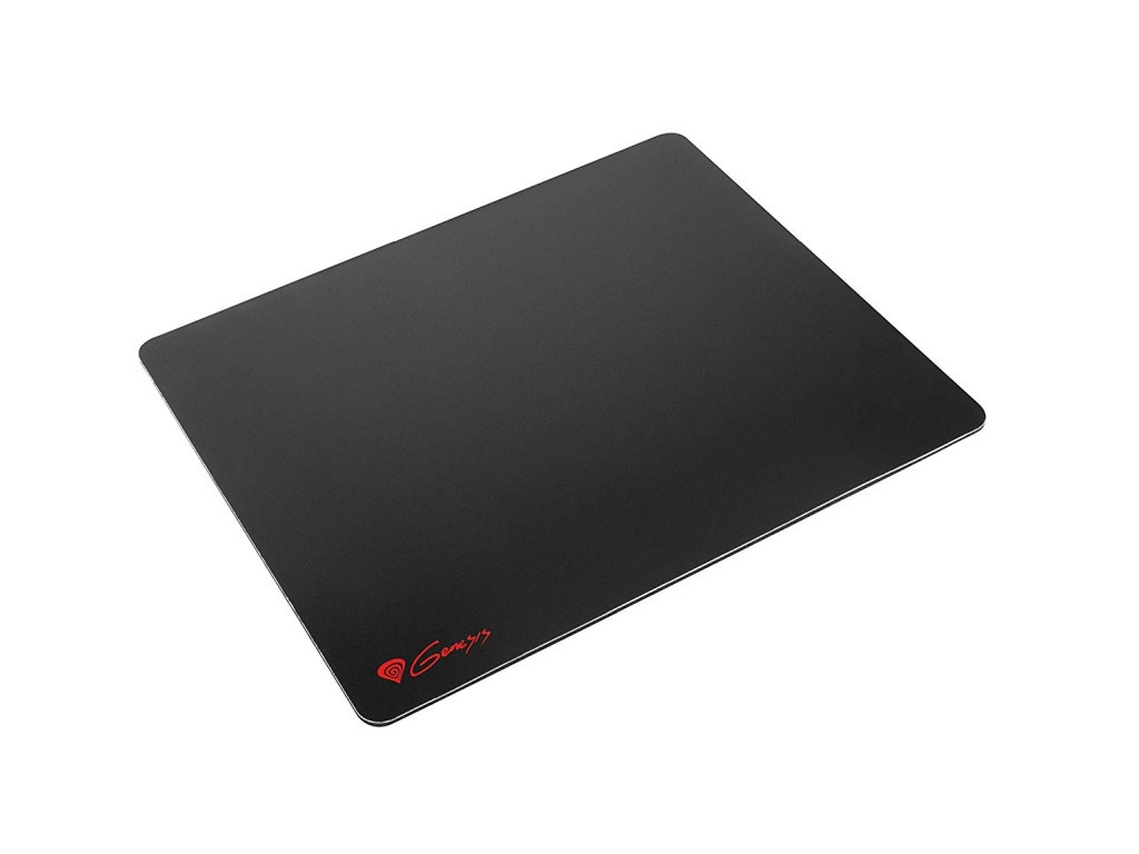 Подложка за мишка Genesis Mouse Pad M33 Logo Black 300 x 250mm 14620.jpg