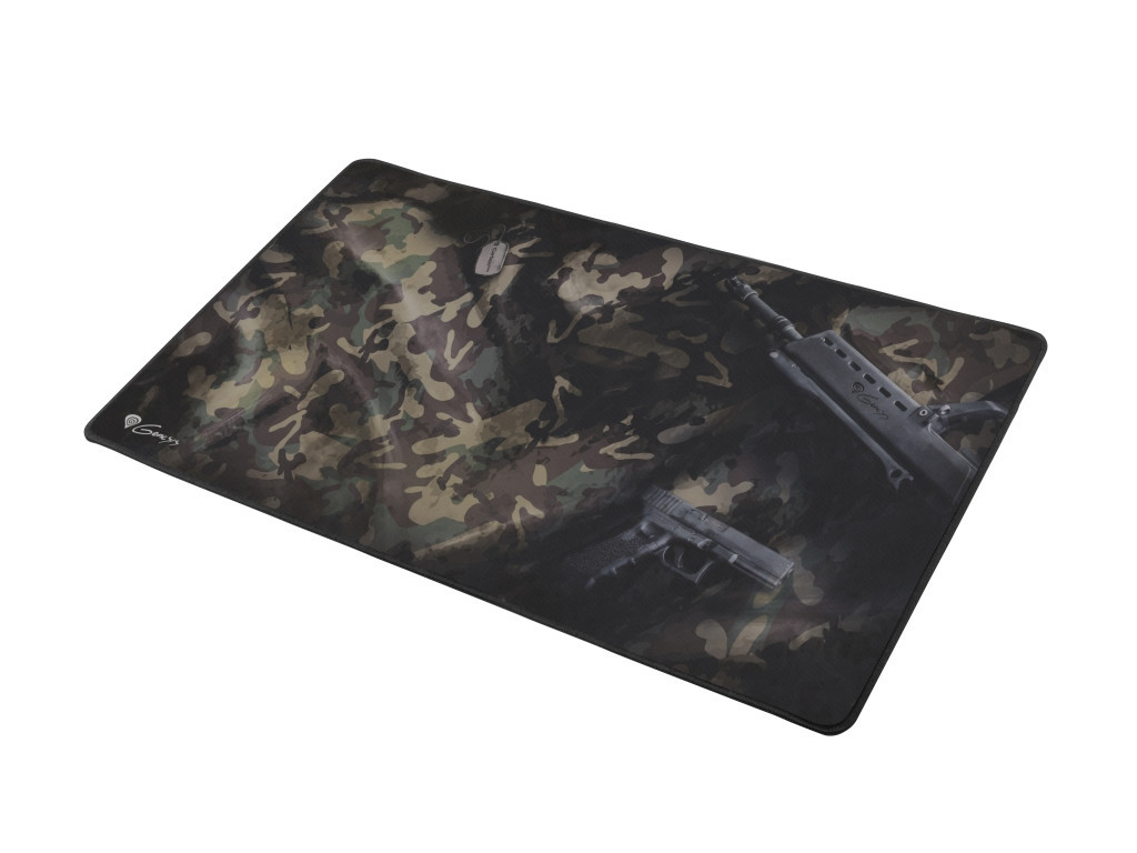 Подложка за мишка Genesis Mose Pad Carbon 500 Maxi Camo 900x450 mm 14623_1.jpg