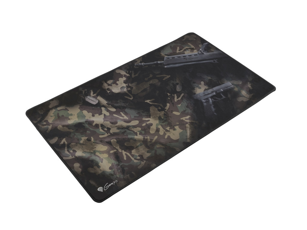 Подложка за мишка Genesis Mose Pad Carbon 500 Maxi Camo 900x450 mm 14623_10.jpg