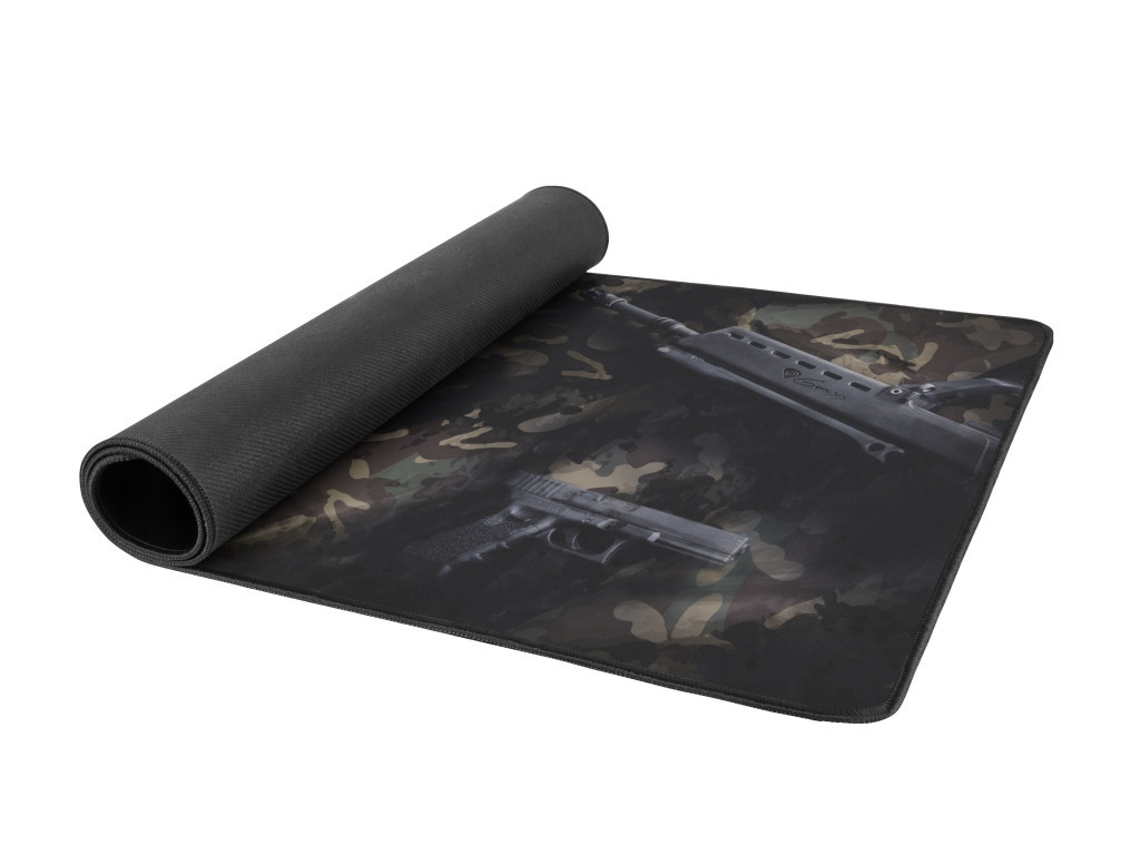 Подложка за мишка Genesis Mose Pad Carbon 500 Maxi Camo 900x450 mm 14623_11.jpg