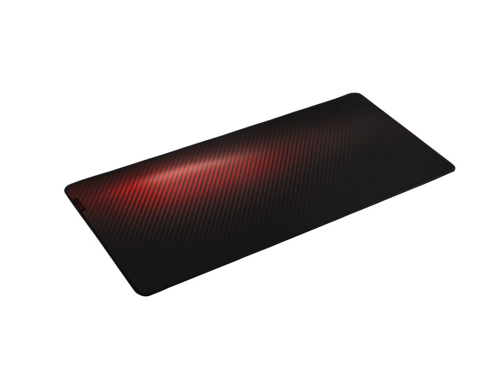 Подложка за мишка Genesis Mouse Pad Carbon 500 Ultra Blaze 110x45 Red 14624_2.jpg