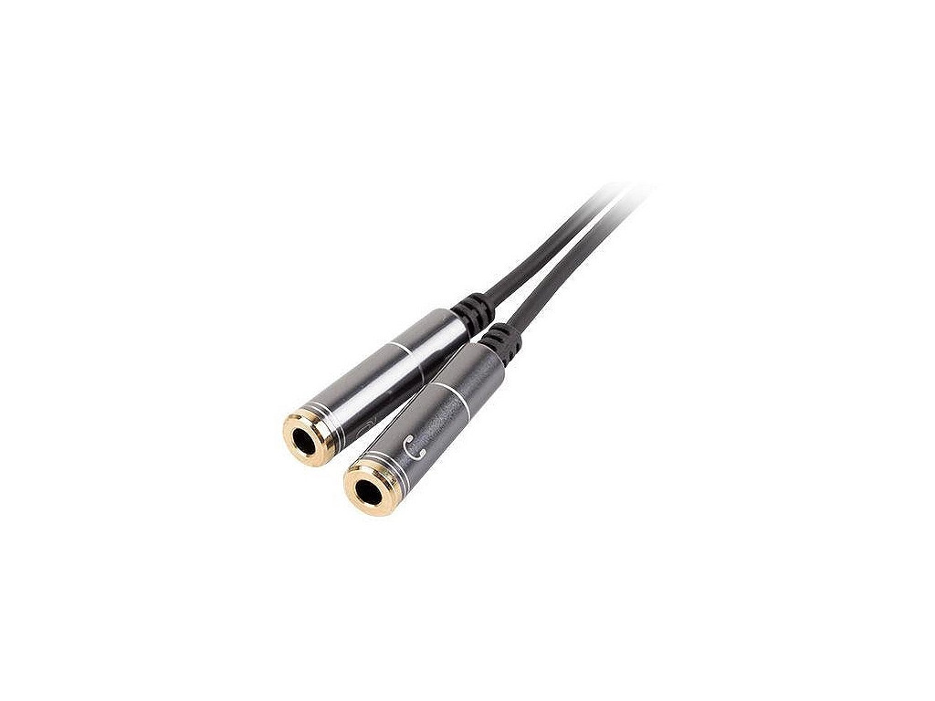 Адаптер Genesis 4-Pin Headset Premium Adapter For Ps4 14628_1.jpg