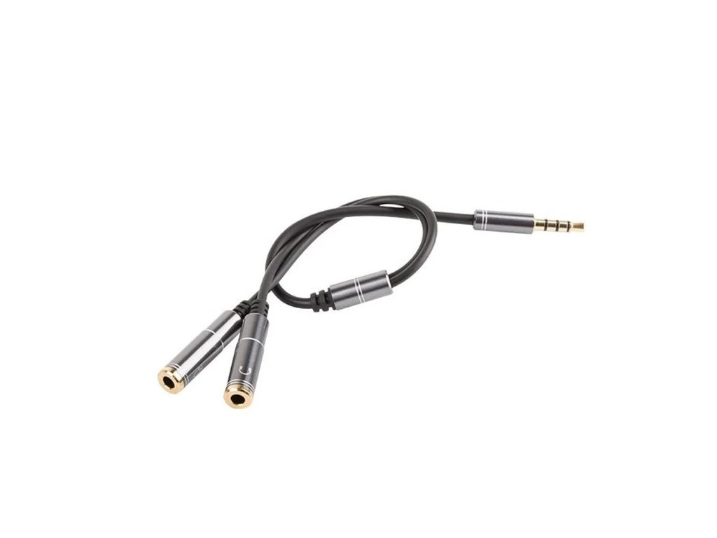 Адаптер Genesis 4-Pin Headset Premium Adapter For Ps4 14628_8.jpg