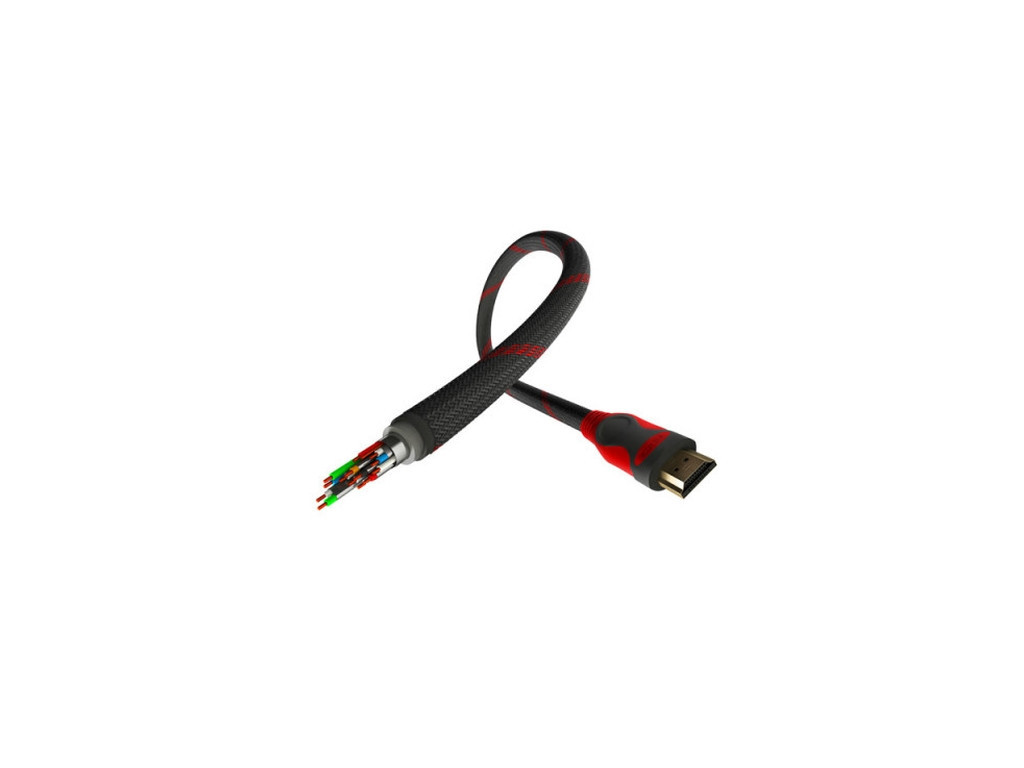 Кабел Genesis Premium High-Speed Hdmi Cable For Ps4/Ps3 3M 4K V2.0 14632_1.jpg