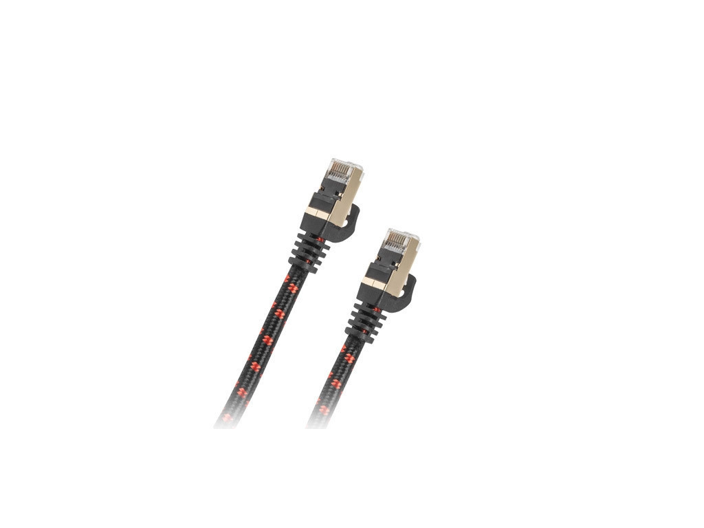 Кабел Genesis Patchcord Cat.7E Sftp 5M Black 14635.jpg