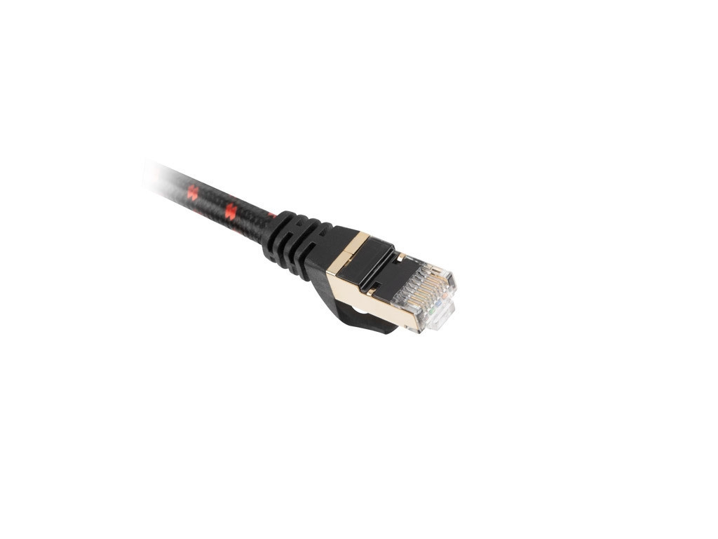 Кабел Genesis Patchcord Cat.7E Sftp 5M Black 14635_11.jpg