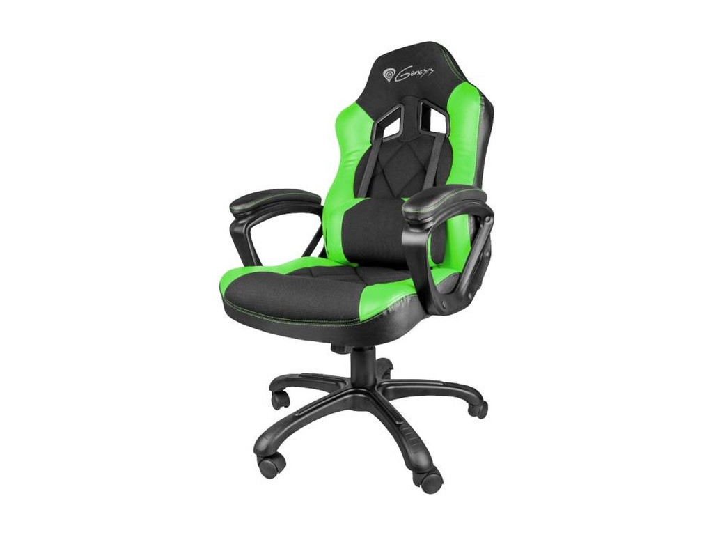 Стол Genesis Gaming Chair Nitro 330 Black-Green 16733_1.jpg