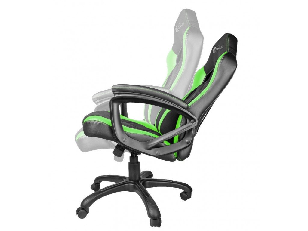 Стол Genesis Gaming Chair Nitro 330 Black-Green 16733_11.jpg