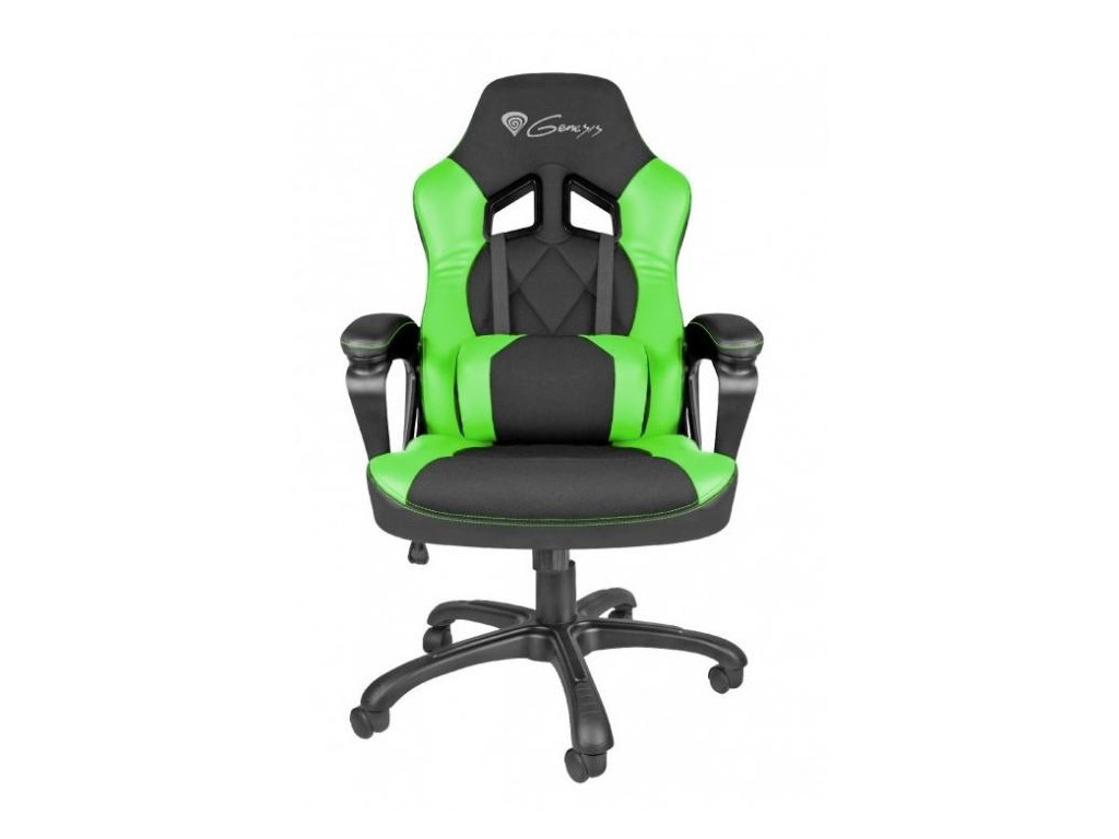 Стол Genesis Gaming Chair Nitro 330 Black-Green 16733_12.jpg
