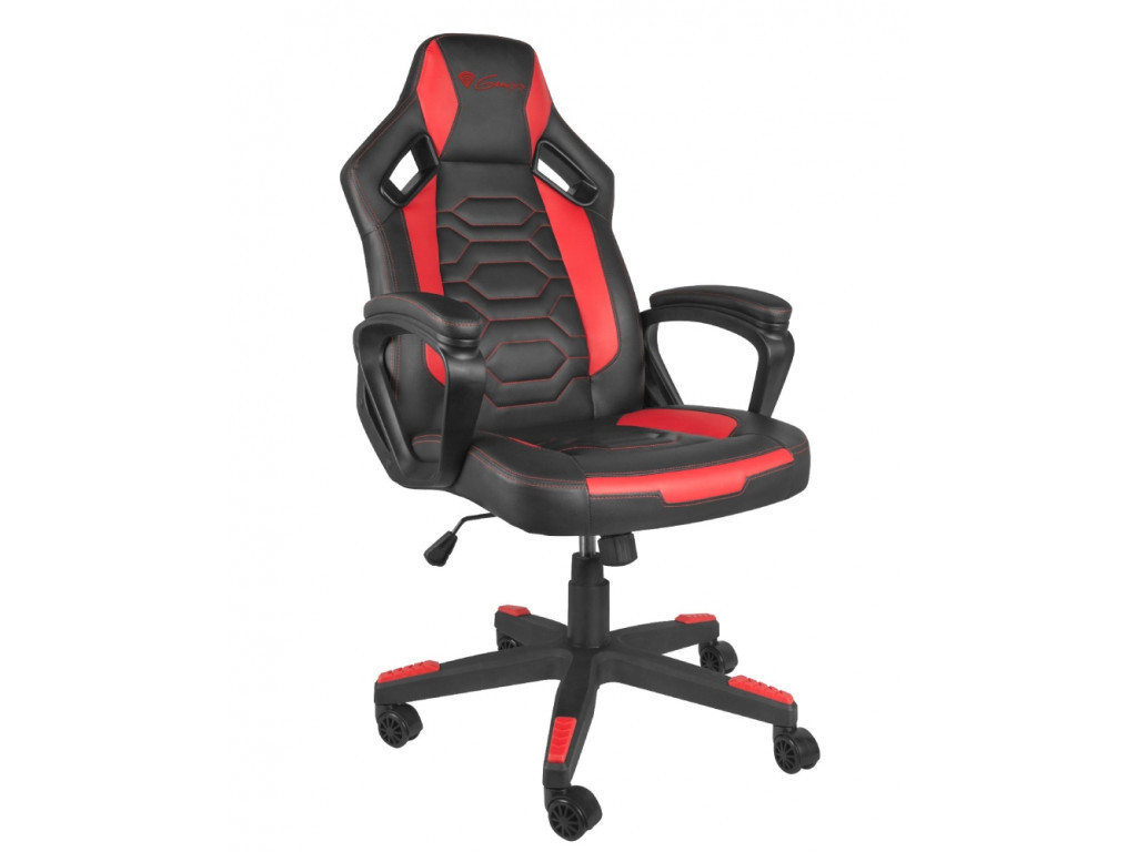 Стол Genesis Gaming Chair Nitro 370 Black-Red 16736.jpg