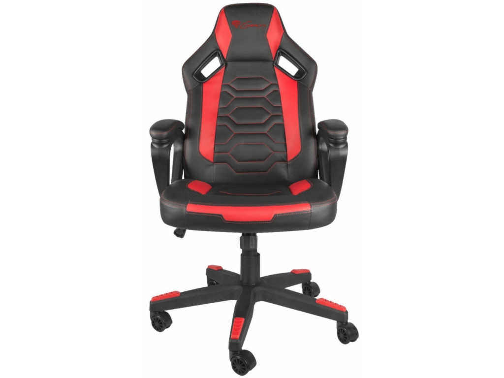 Стол Genesis Gaming Chair Nitro 370 Black-Red 16736_1.jpg