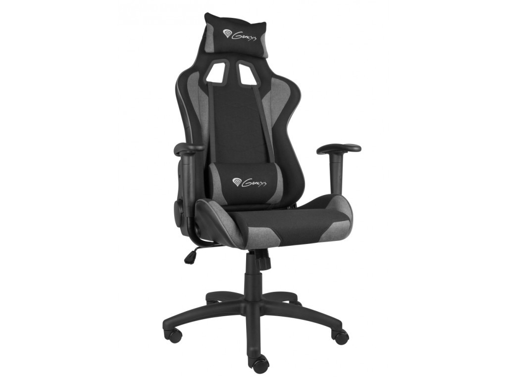Стол Genesis Gaming Chair Nitro 440 Black-Grey 16737.jpg