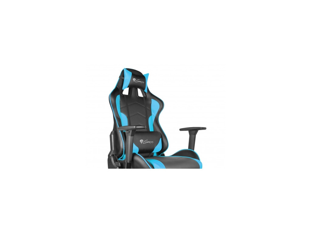 Стол Genesis Gaming Chair Nitro 880 Black-Blue 16744_11.jpg