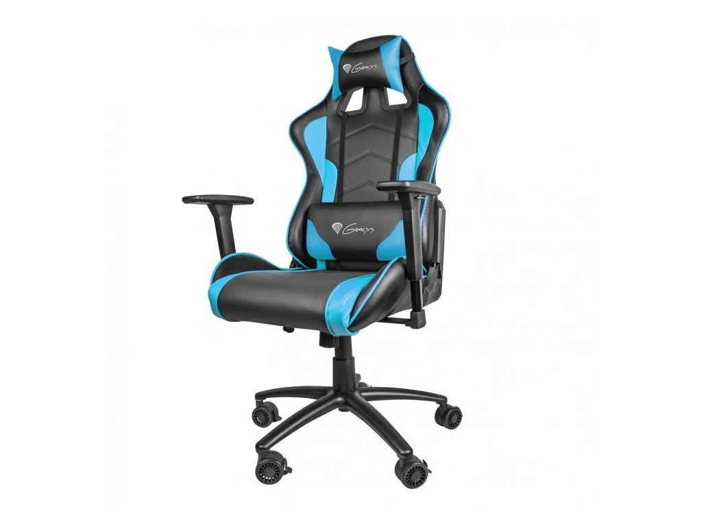 Стол Genesis Gaming Chair Nitro 880 Black-Blue 16744_12.jpg