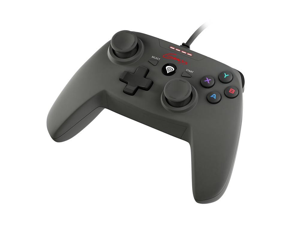 Геймпад Genesis Gamepad P58 (For Ps3/Pc) 16757_1.jpg