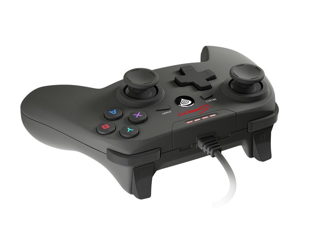 Геймпад Genesis Gamepad P58 (For Ps3/Pc) 16757_11.jpg