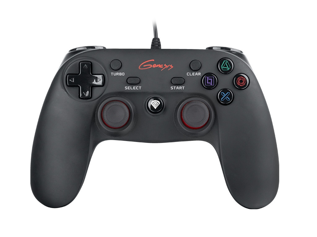 Геймпад Genesis Gamepad P65 (For Ps3/Pc) 16758.jpg