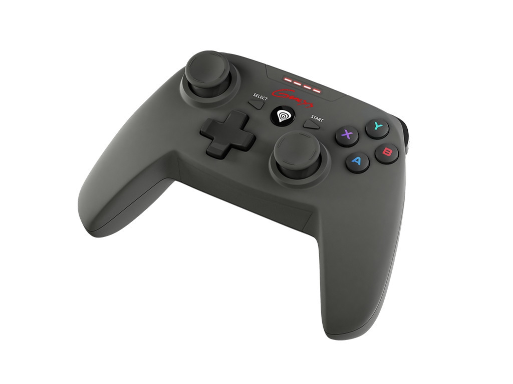 Геймпад Genesis Wireless Gamepad Pv58 (For Ps3/Pc) 16759_1.jpg