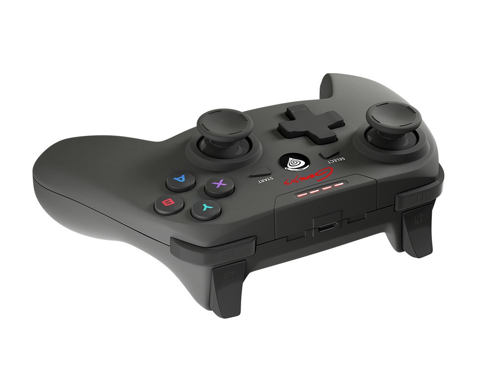 Геймпад Genesis Wireless Gamepad Pv58 (For Ps3/Pc) 16759_11.jpg