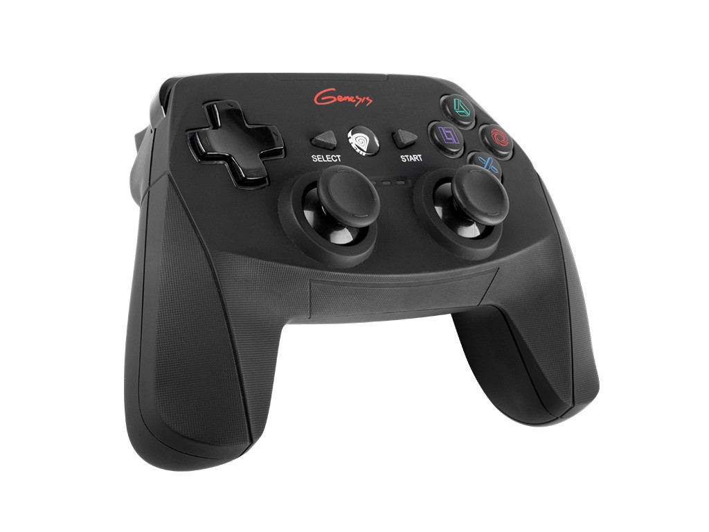 Геймпад Genesis Wireless Gamepad Pv59 (For Ps3/Pc) 16760_1.jpg
