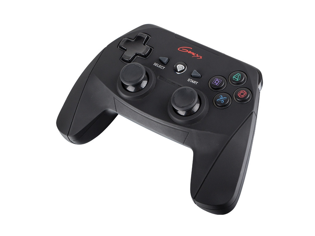 Геймпад Genesis Wireless Gamepad Pv59 (For Ps3/Pc) 16760_8.jpg