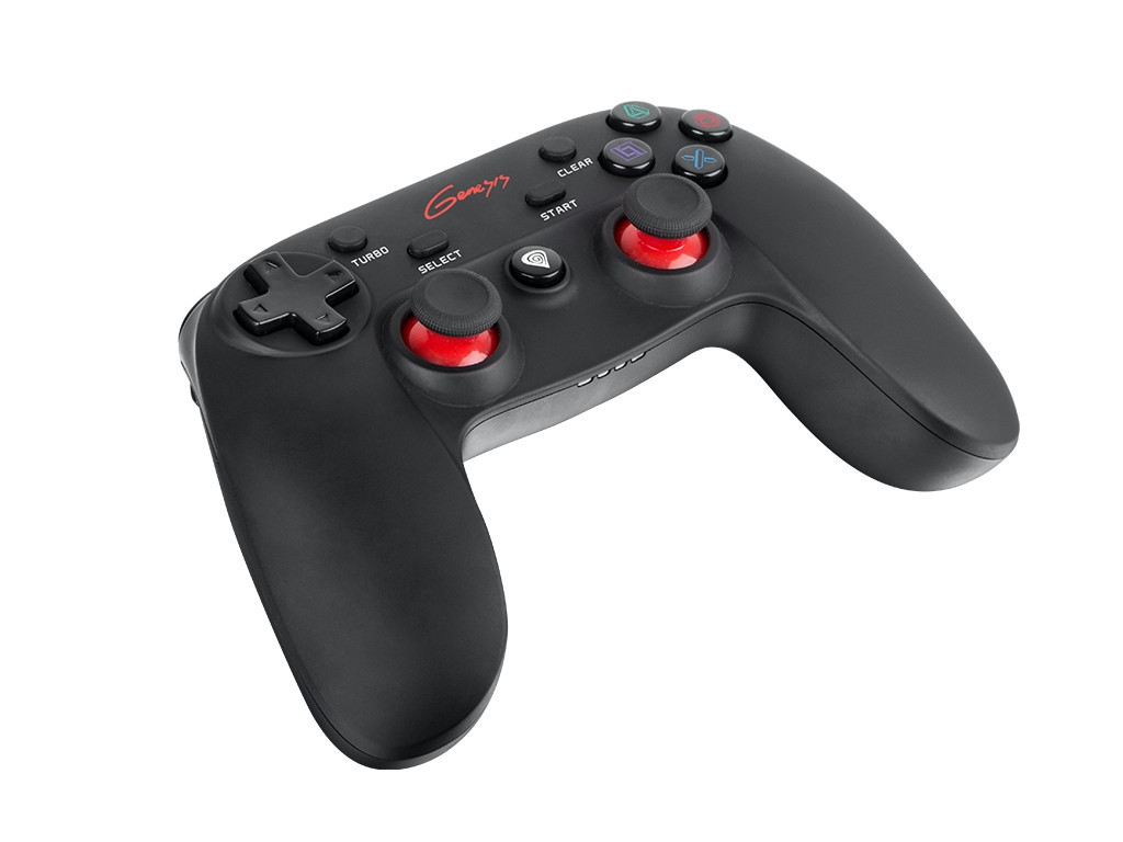 Геймпад Genesis Wireless Gamepad Pv65 (For Ps3/Pc) 16761_8.jpg
