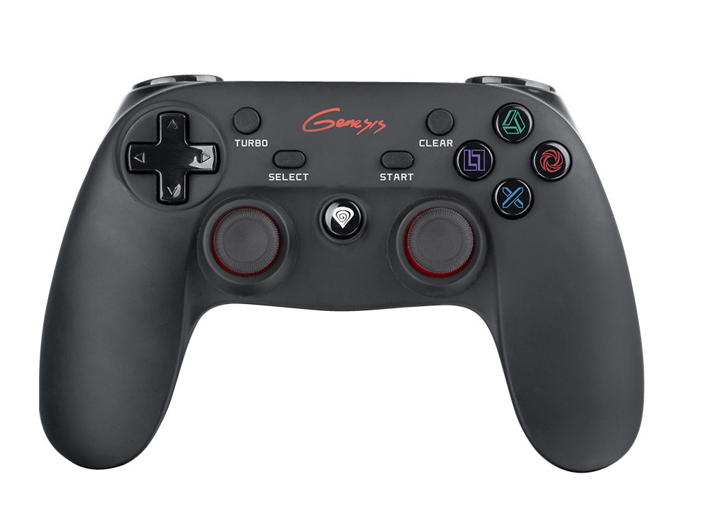 Геймпад Genesis Wireless Gamepad Pv65 (For Ps3/Pc) 16761_9.jpg