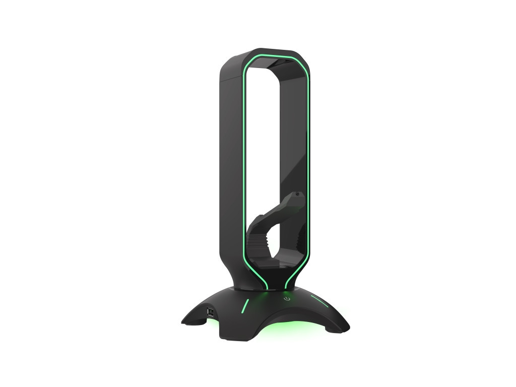 Комплект Genesis Headset Stand With Mouse Bungee Vanad 500 17909_13.jpg